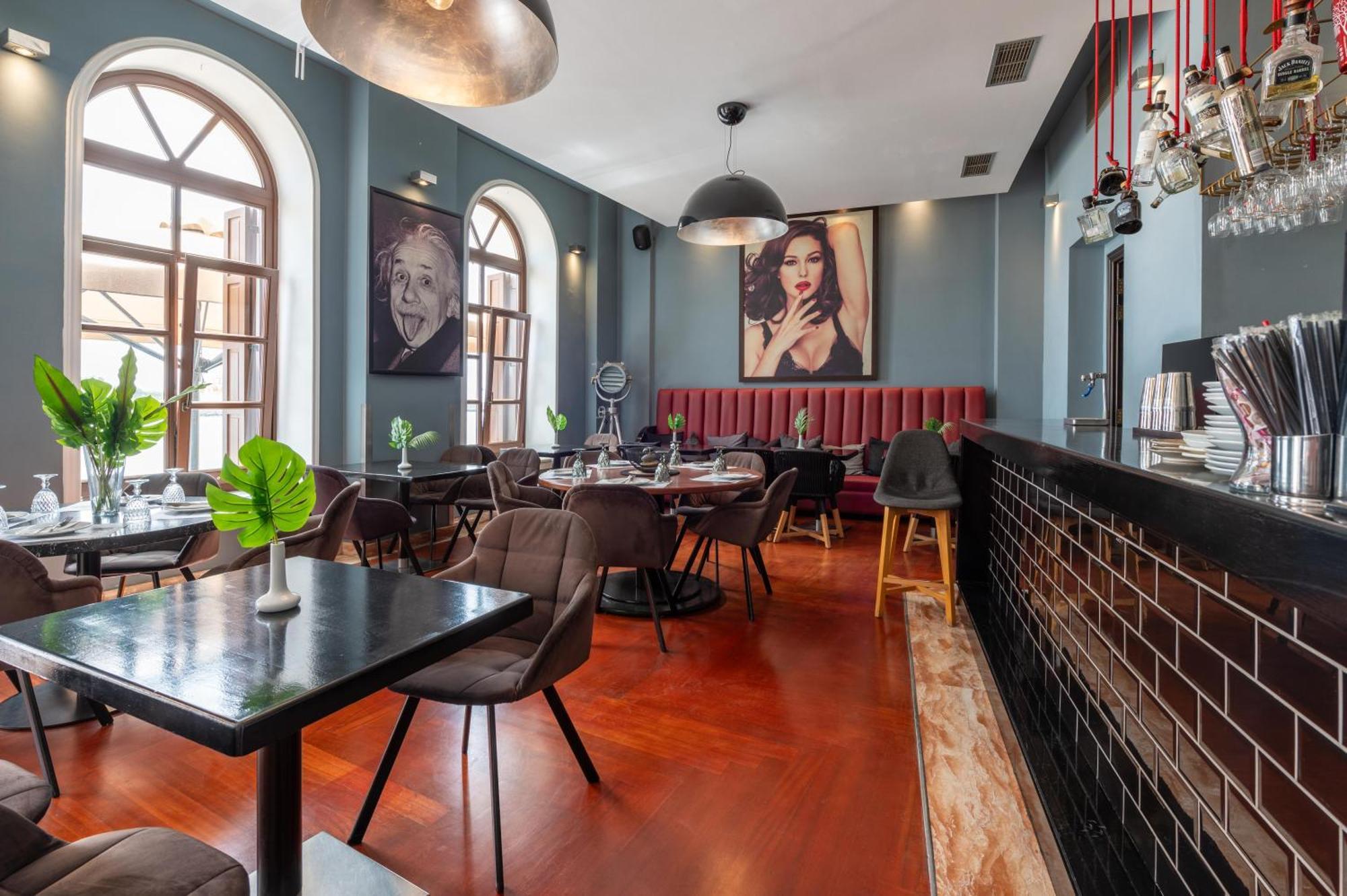 La Boheme Hotel Gythio
